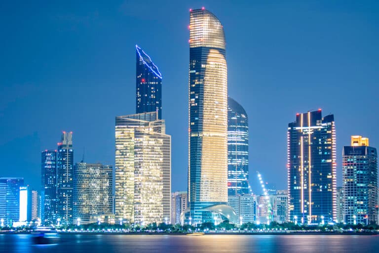 Abu Dhabi