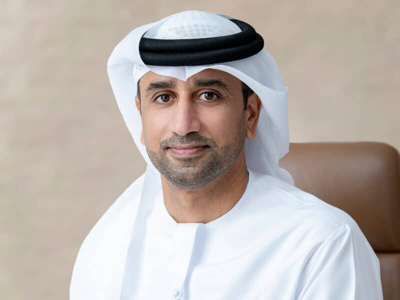 Fahad Al Hassawi, Chief Executive Officer of du