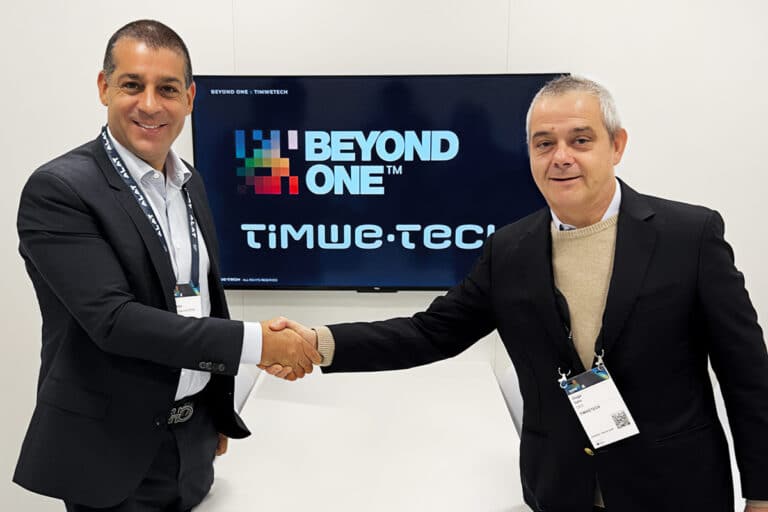 Beyond ONE partners with TIMWETECH