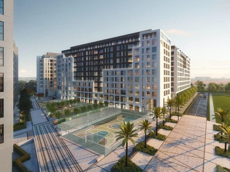 Al Mamsha Sharjah real estate Alef