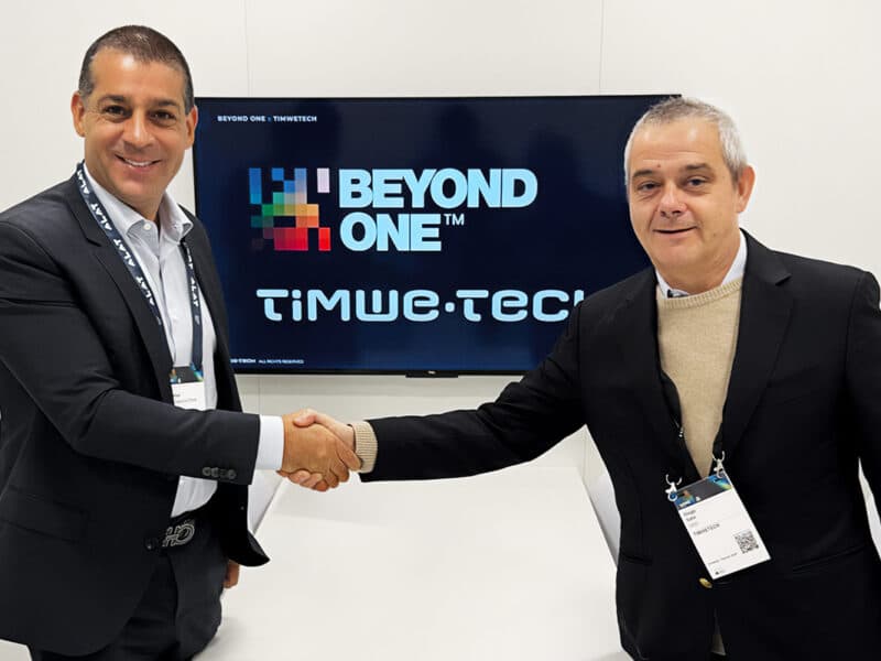 Beyond ONE partners with TIMWETECH