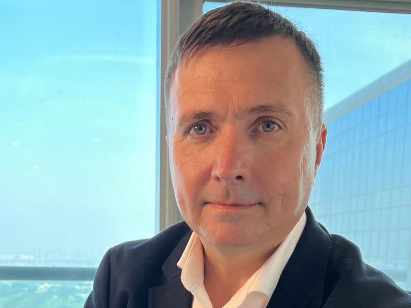 Andrey Dribny, Managing Director - Culinary, IFFCO Group