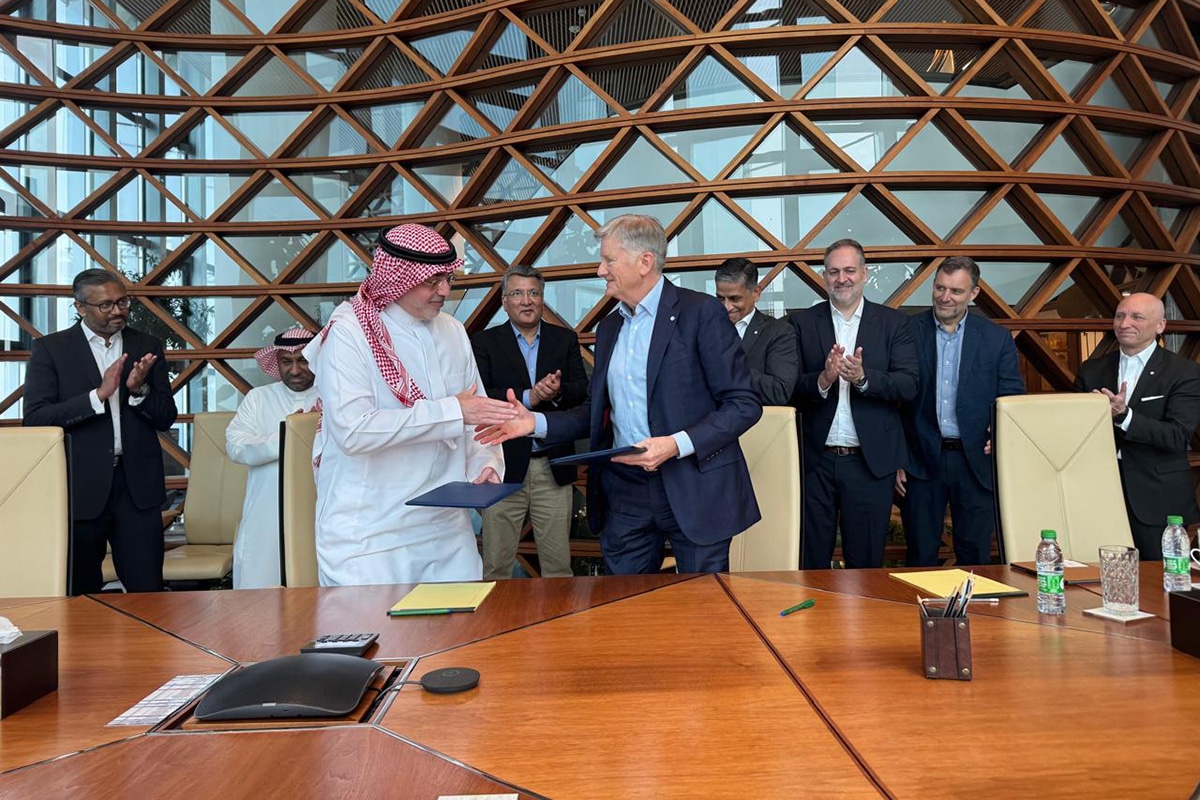 Tanmiah Griffith Foods MoU