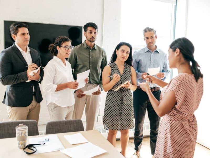 Role models, mentors and sponsors