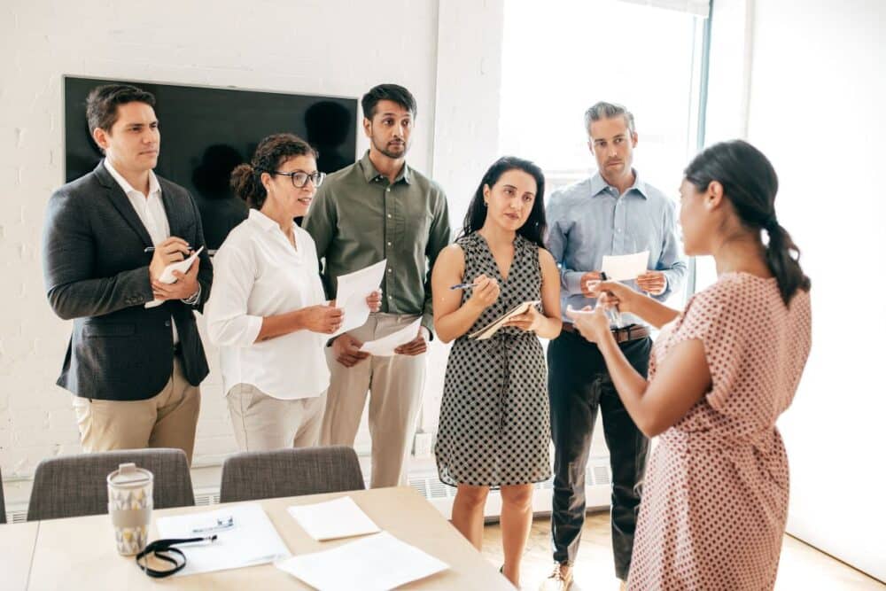 Role models, mentors and sponsors