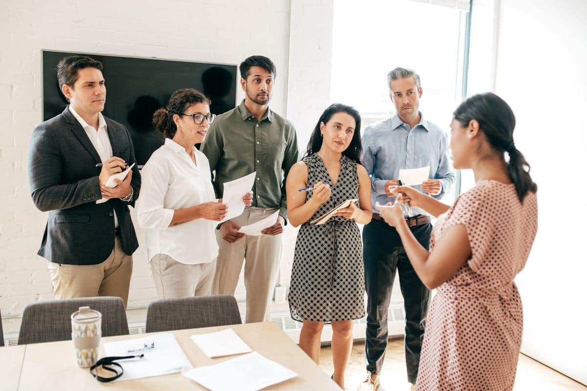Role models, mentors and sponsors
