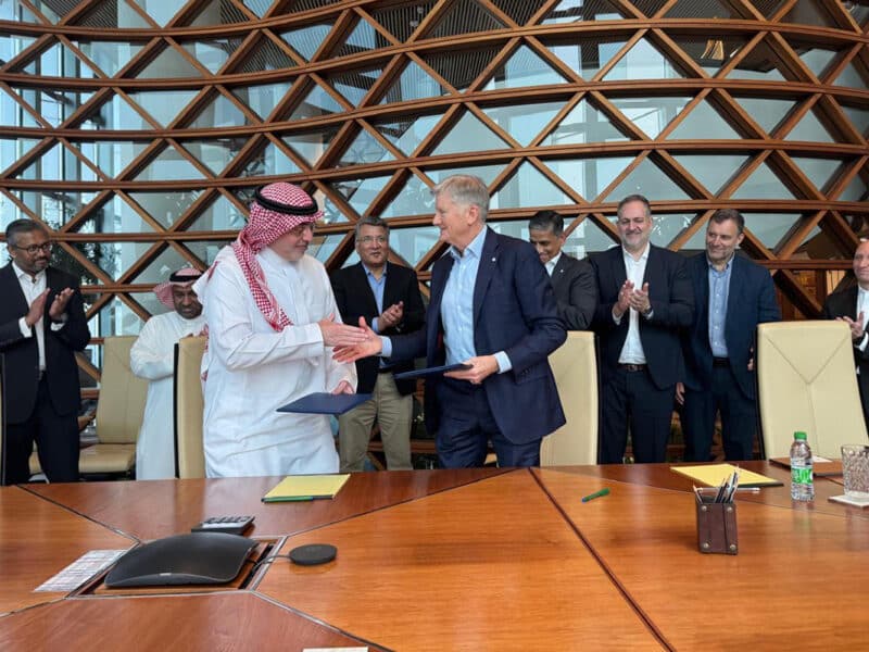 Tanmiah Griffith Foods MoU