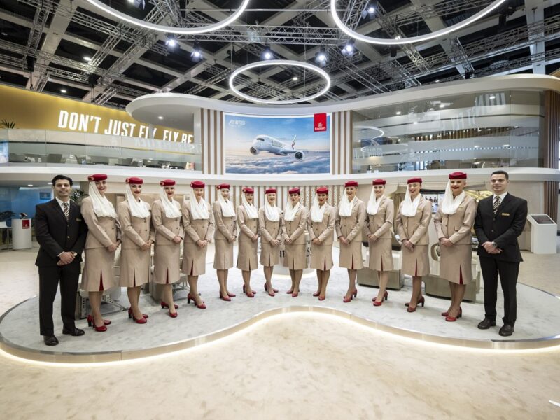 Emirates ITB Berlin 2025