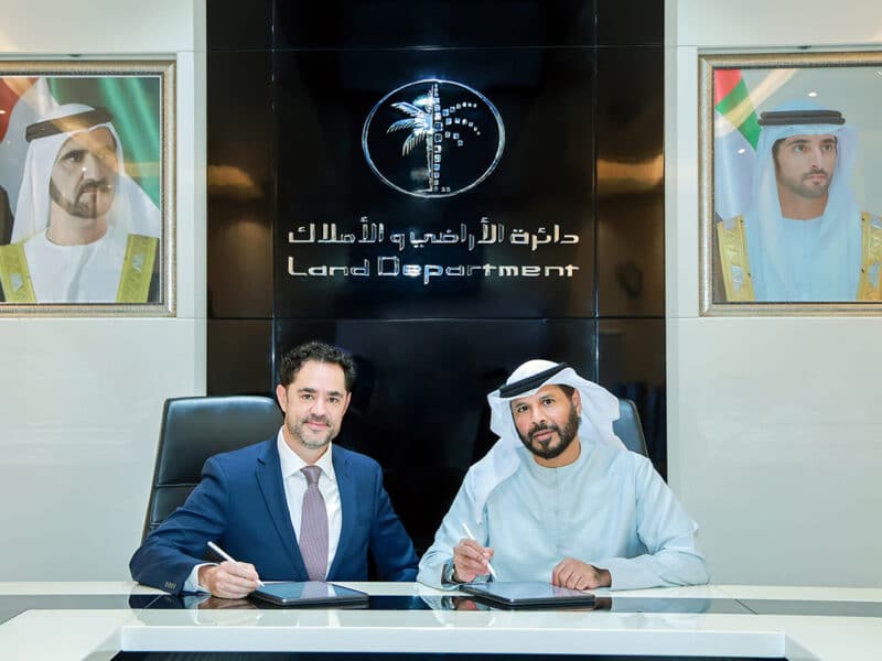 Dubai Proptech Partnership Launched