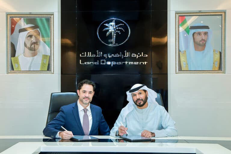 Dubai Proptech Partnership Launched