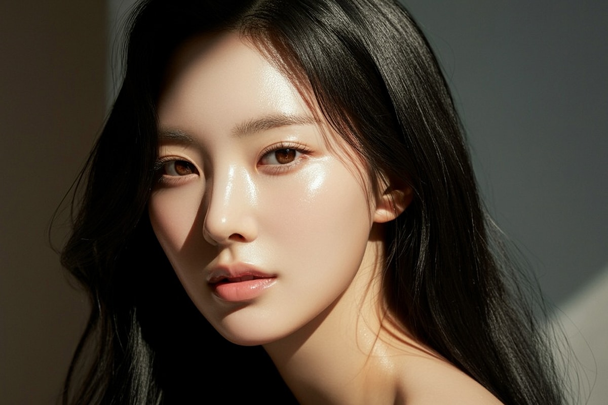 Korean skincare, snail mucus, glass skin, K-beauty
