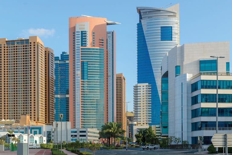 Dubai office market, real estate trends