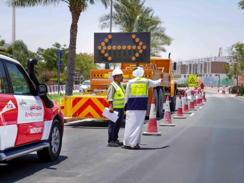 Dubai real estate infrastructure RTA