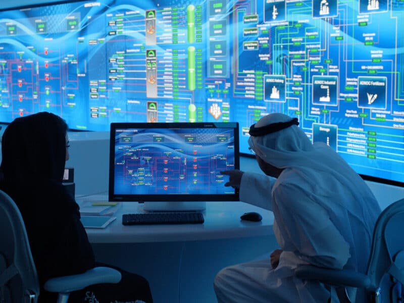 AIQ ENERGYai deployment for ADNOC