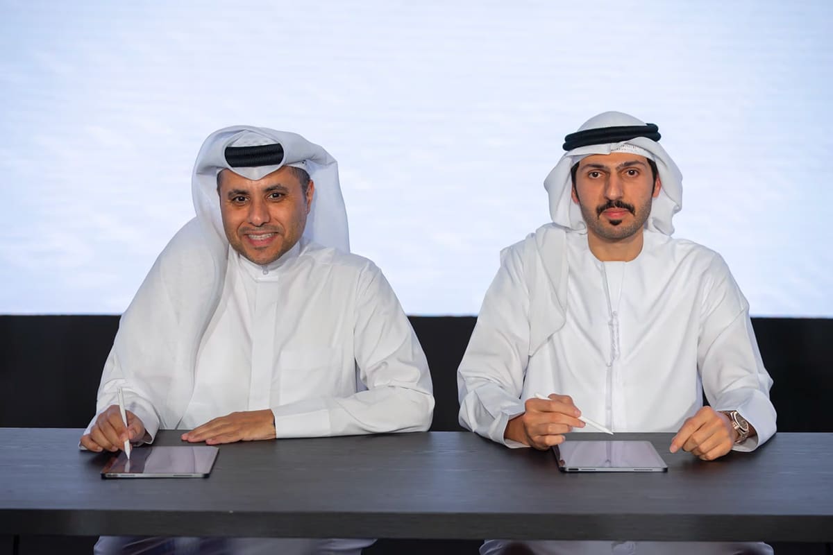MBRHE signs MoU with Binghatti Developers
