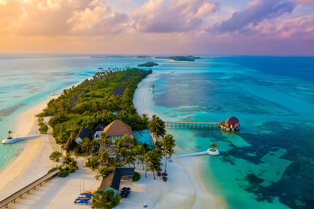 UAE-Maldives real estate partnership – High-end beachfront villas in the Maldives, now available for private ownership