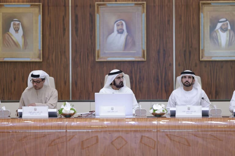 UAE government’s remote work policy