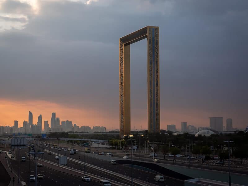 UAE weather forecast