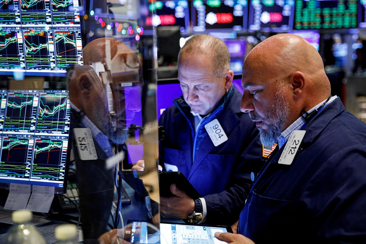 Trump's trade policy uncertainty