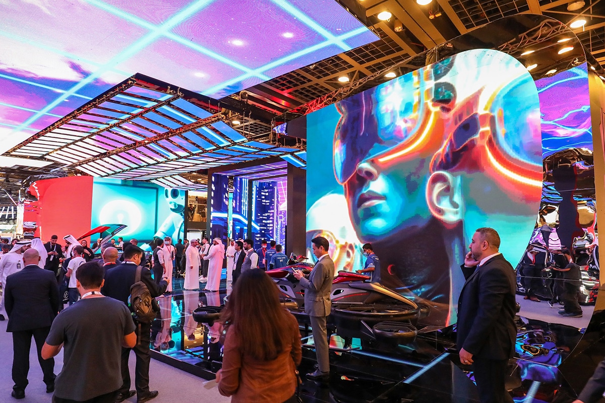 GITEX GLOBAL to expand focus on emerging technologies