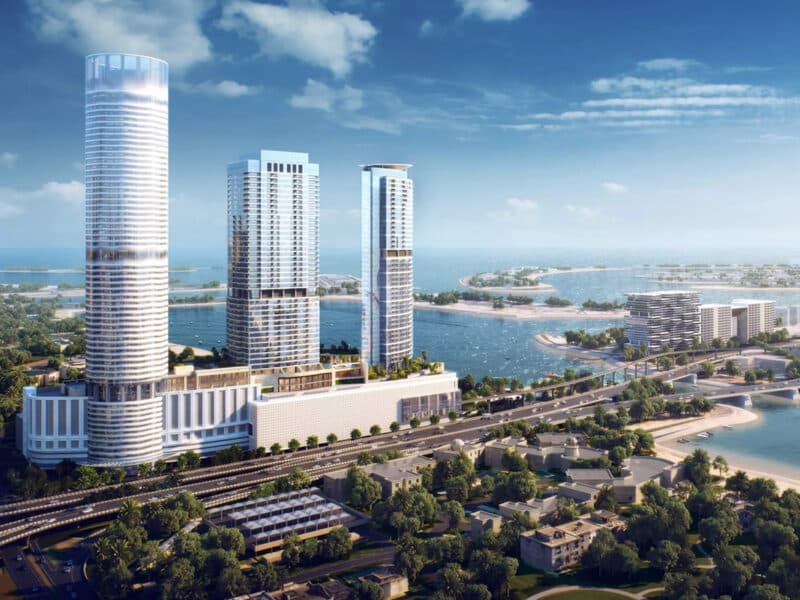 Empower’s district cooling solutions at Palm Gateway