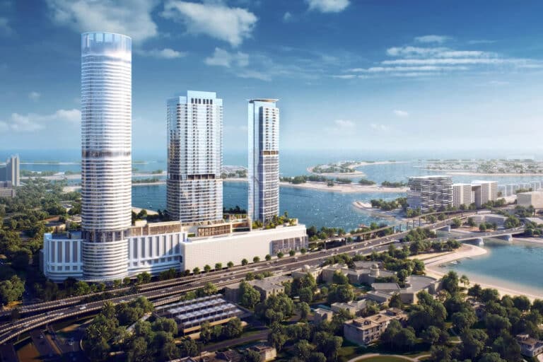 Empower’s district cooling solutions at Palm Gateway