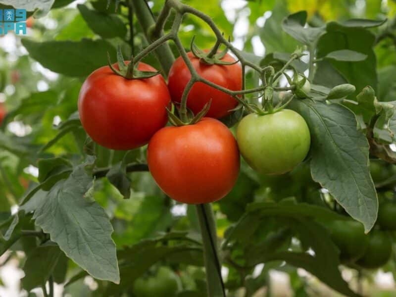 Saudi tomato