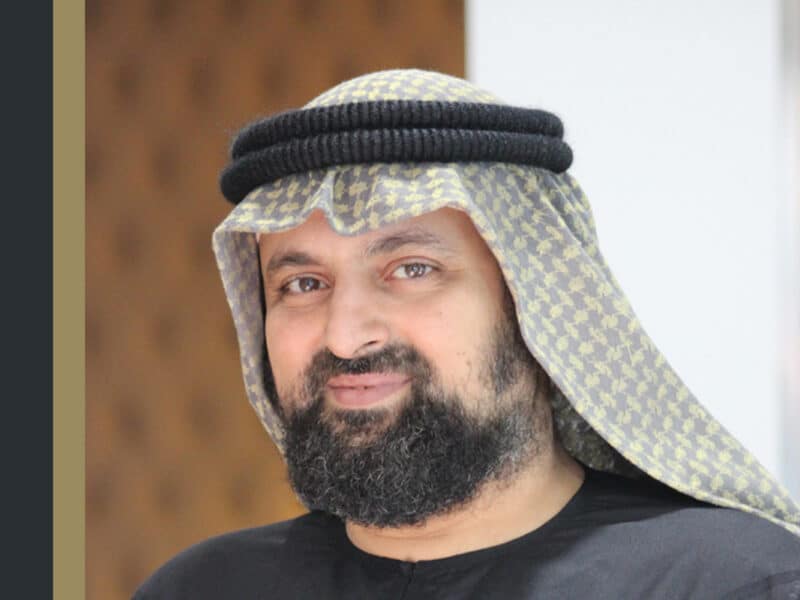 Zayed Bin Rashid Bin Aweidha, CEO of Abu Dhabi Investment Group (ADIG)
