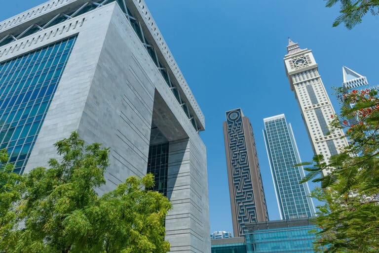 Dubai International Financial Centre