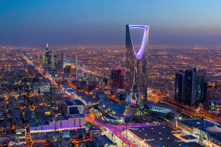 Saudi Arabia tax