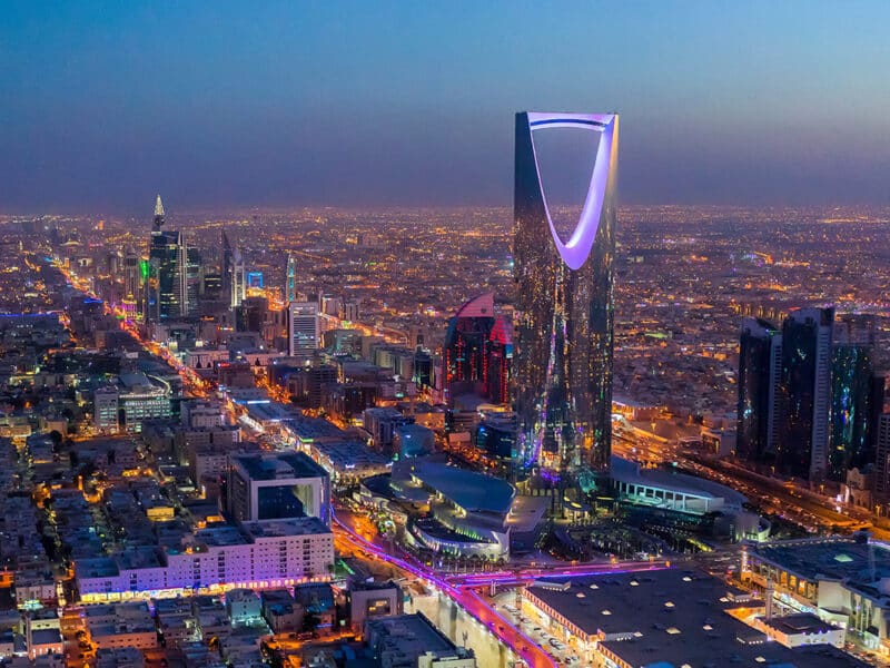 Saudi Arabia