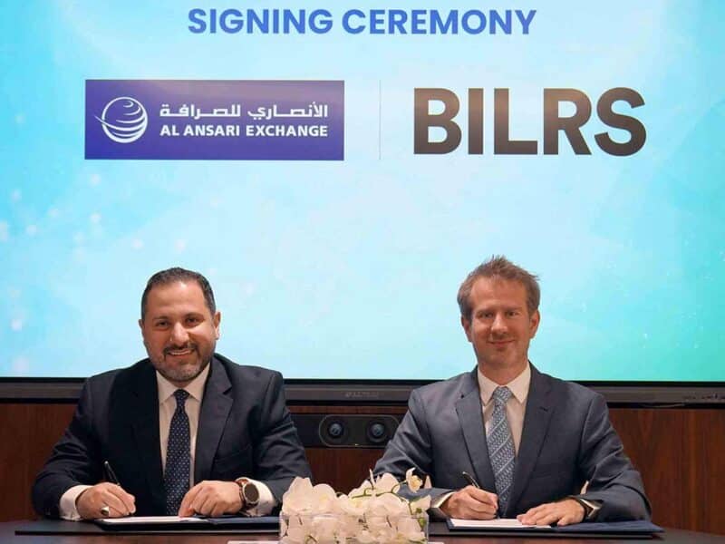 Al Ansari Exchange partnership announcement