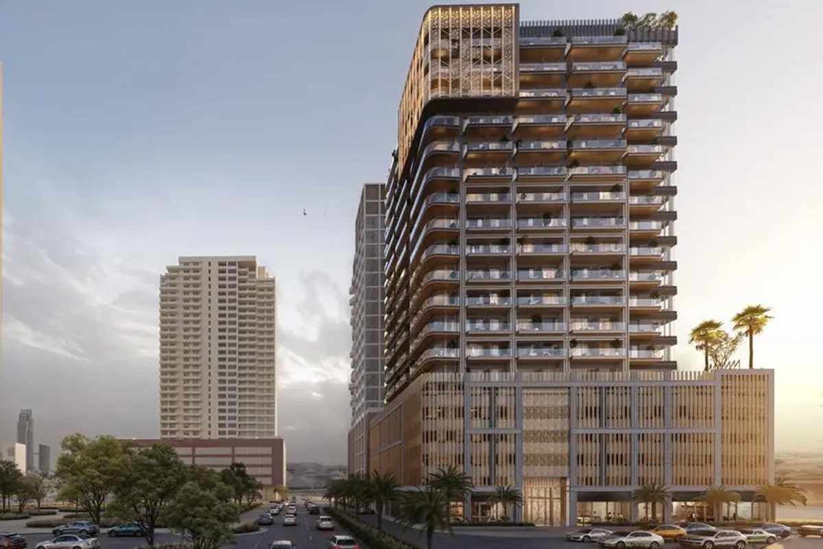 Lume Residences Dubai real estate JVC