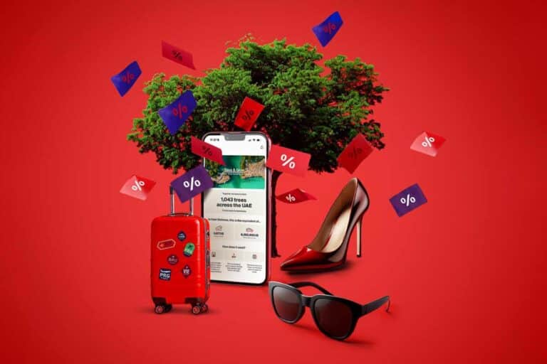 Exclusive deals and discounts for e& UAE users participating in the “Save & Grow” programme