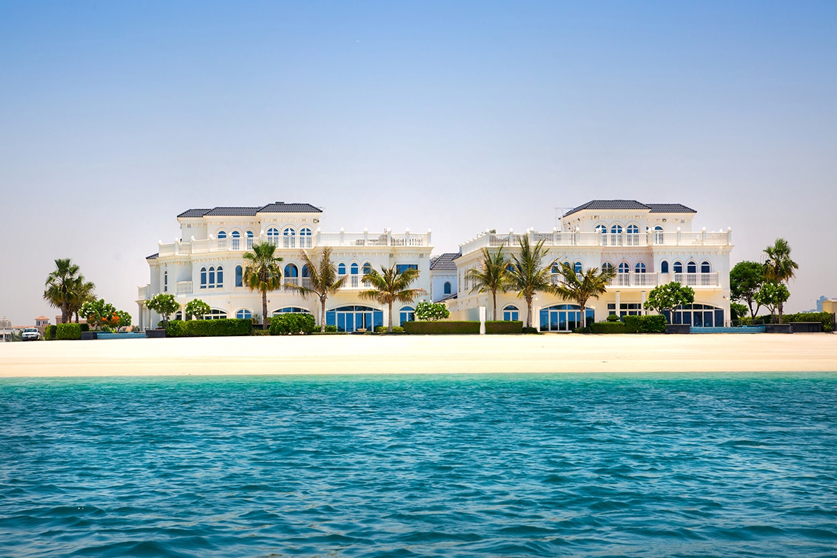 Dubai's villa market sees sustained growth