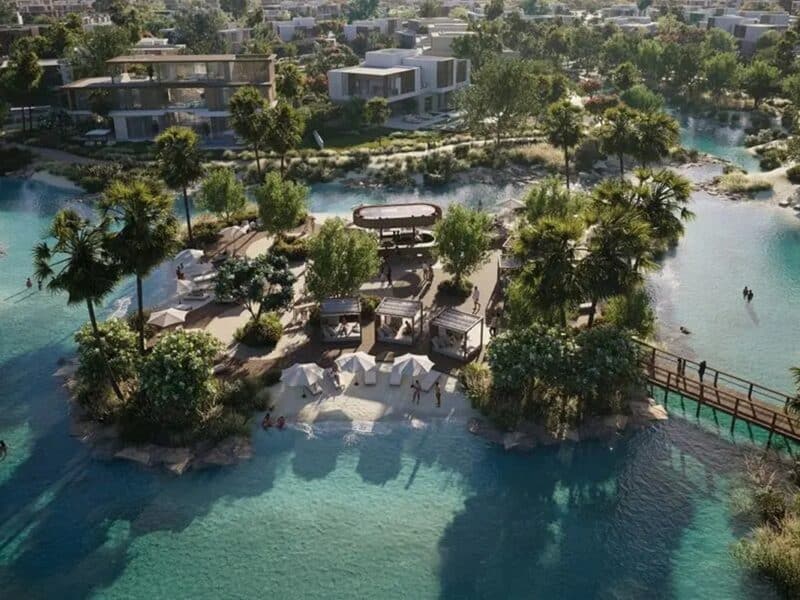 The Acres Dubai