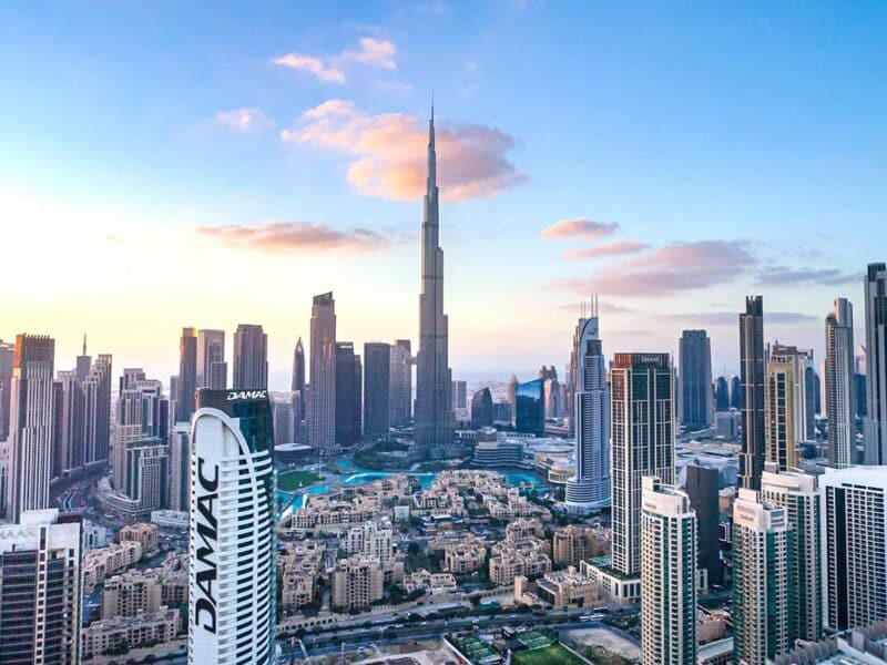 Dubai real estate