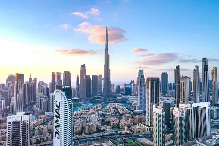 Dubai real estate