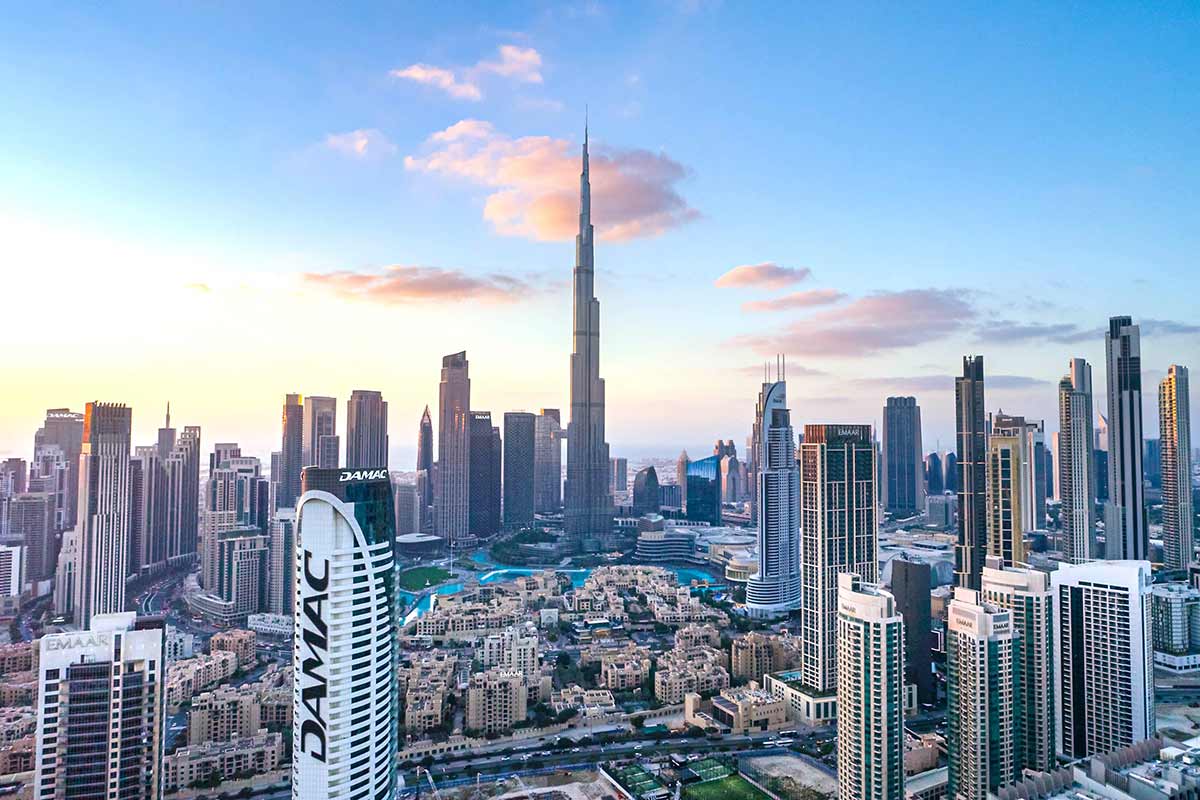 Dubai real estate