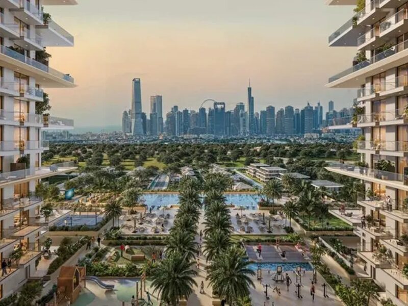 SOL Levante Dubai real estate