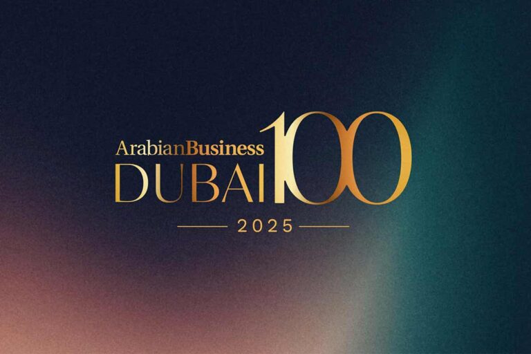 The Dubai 100 rankings