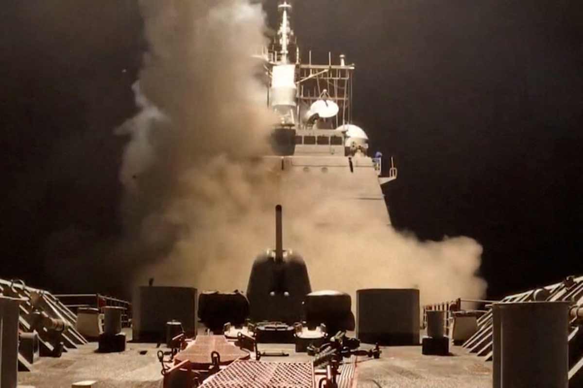 Oil prices rise amidst US airstrikes on Houthi