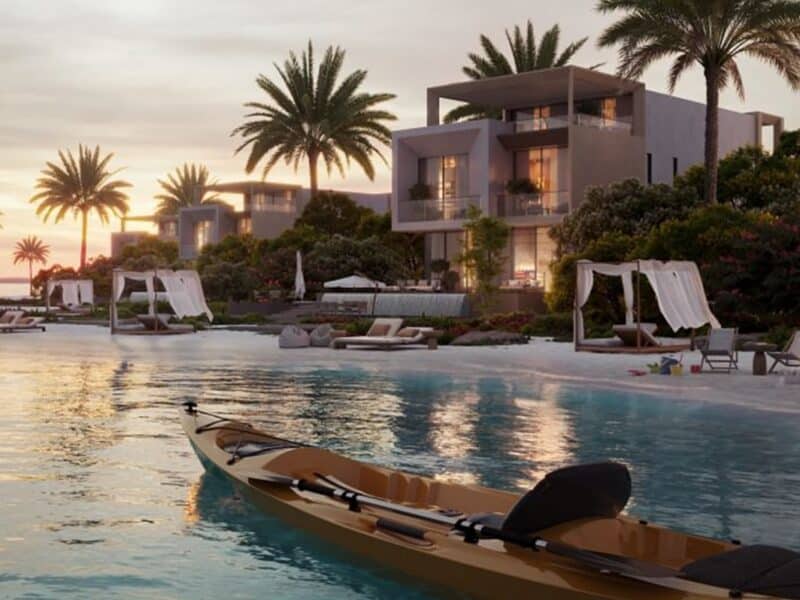 Sharjah waterfront real estate