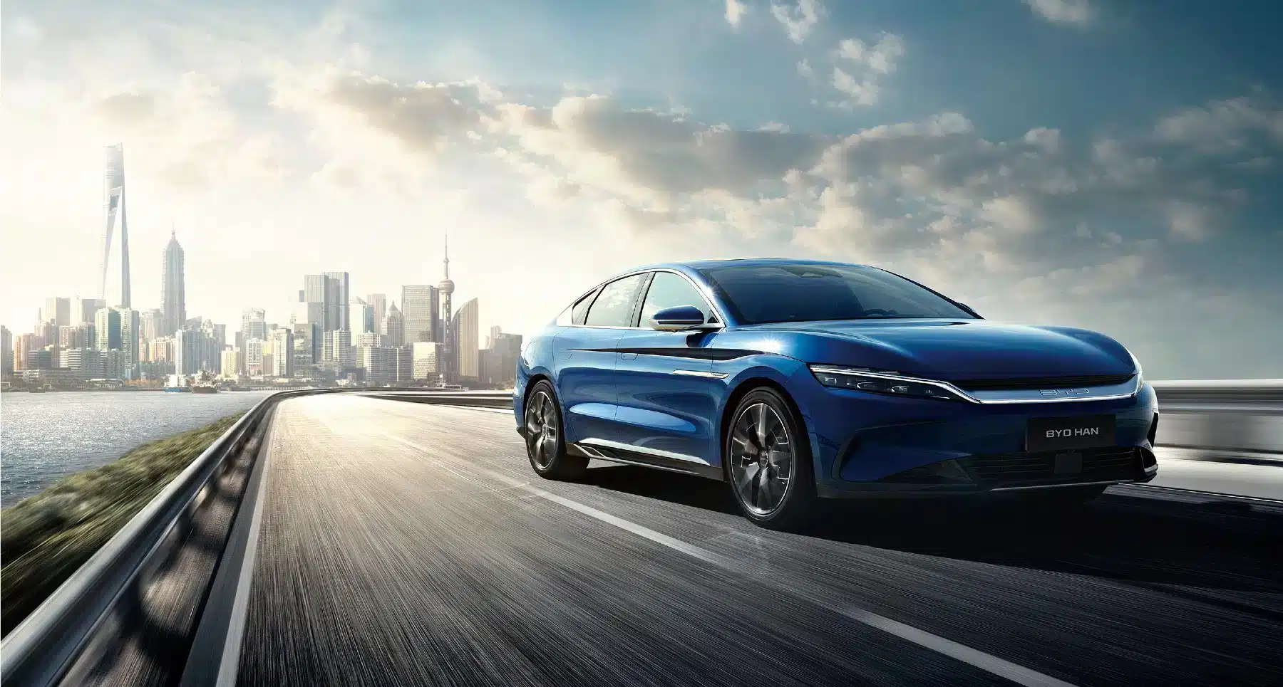 China EV slowdown frees up supply, floods Gulf with more car models at sharper prices in UAE, Saudi