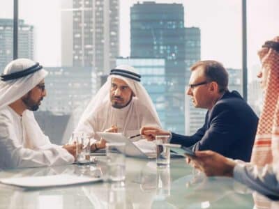 CEOs Under Pressure Middle East