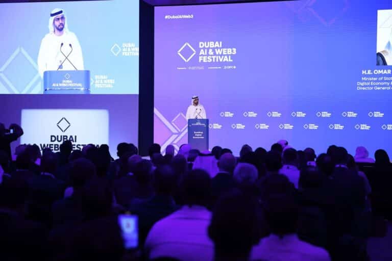 Dubai AI Festival 2025