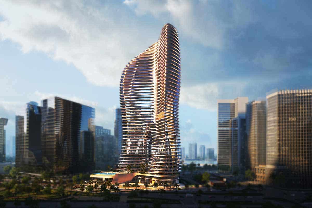 Bugatti Residences By Binghatti