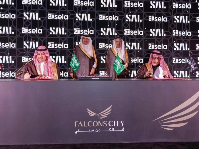 Saudi Logistics Expansion