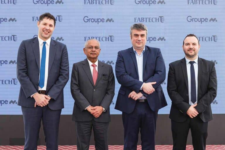Fabtech & Groupe M Partner for UAE’s Energy Future
