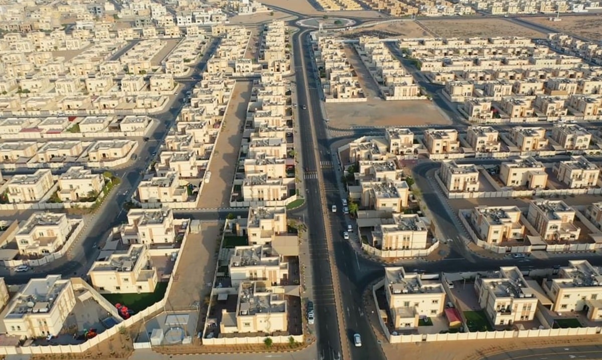 UAE housing support